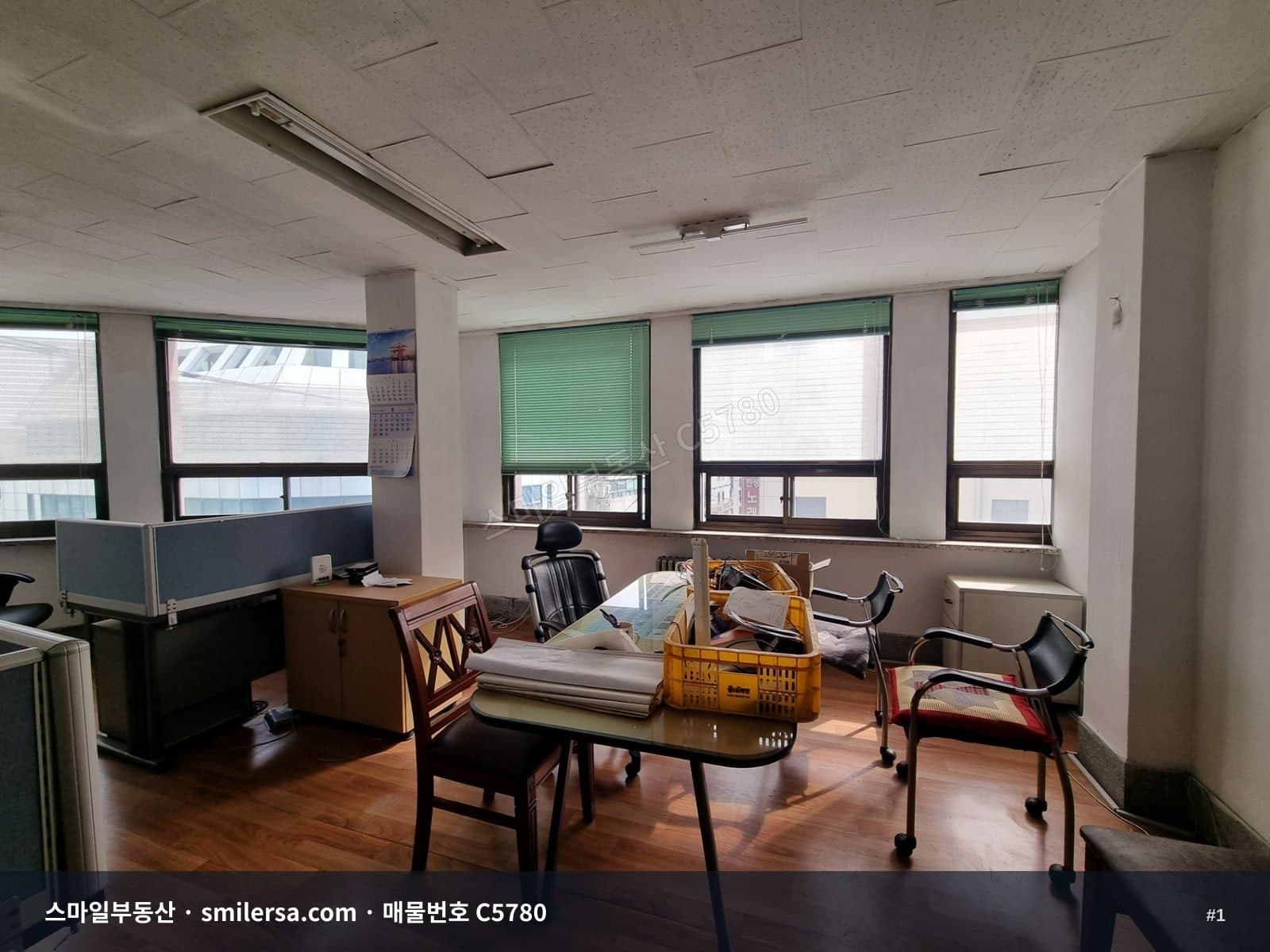 부산광역시 동구 초량동 사무실 내부 사진 C5780