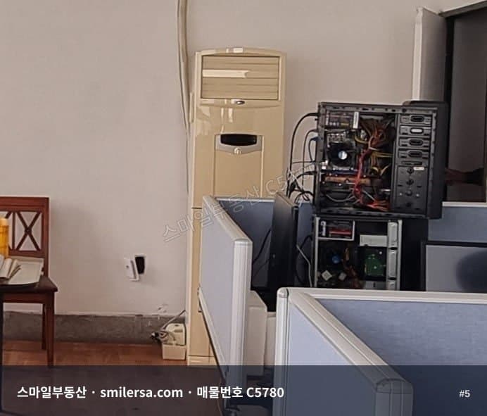 부산역 2번출구 인근 사무실 월세 - 초량동 역세권 소형 오피스 썸네일 5