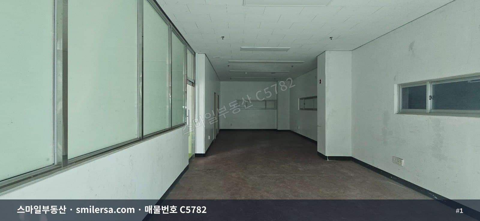 부산광역시 남구 문현동 상가 내부 사진 C5782