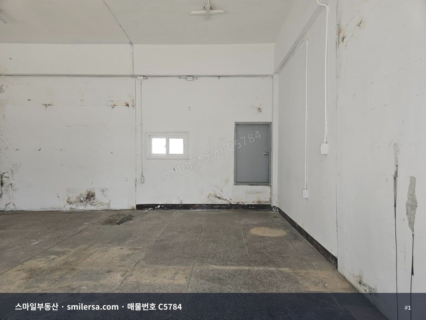 부산광역시 부산진구 양정동 상가 내부 사진 C5784