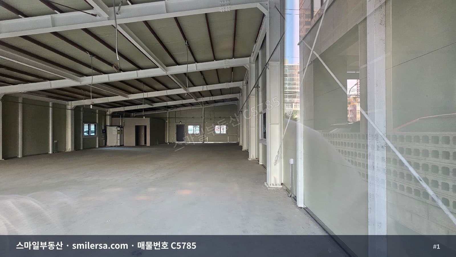 부산광역시 부산진구 범천동 상가 내부 사진 C5785