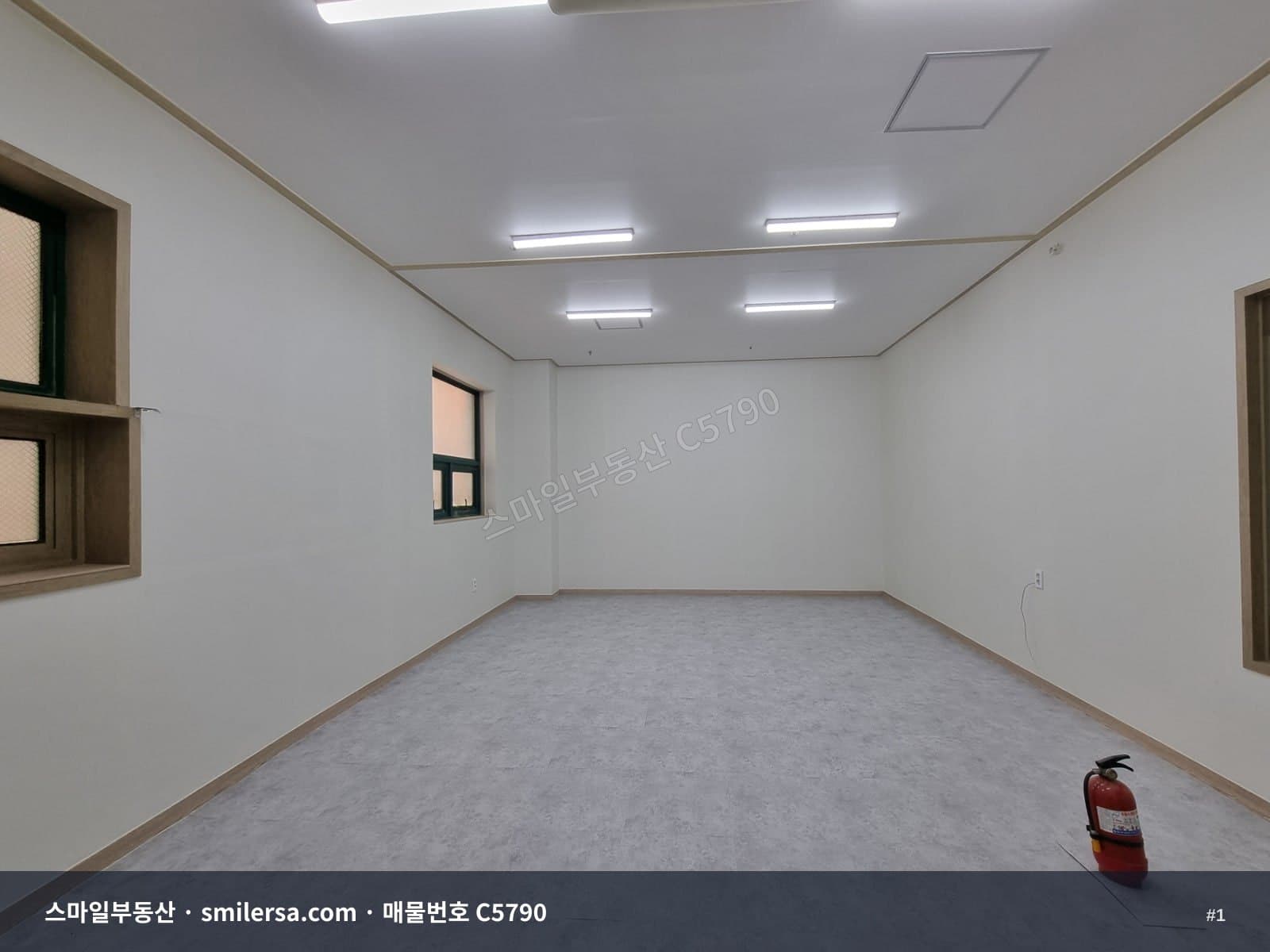 부산광역시 동구 초량동 사무실 내부 사진 C5790