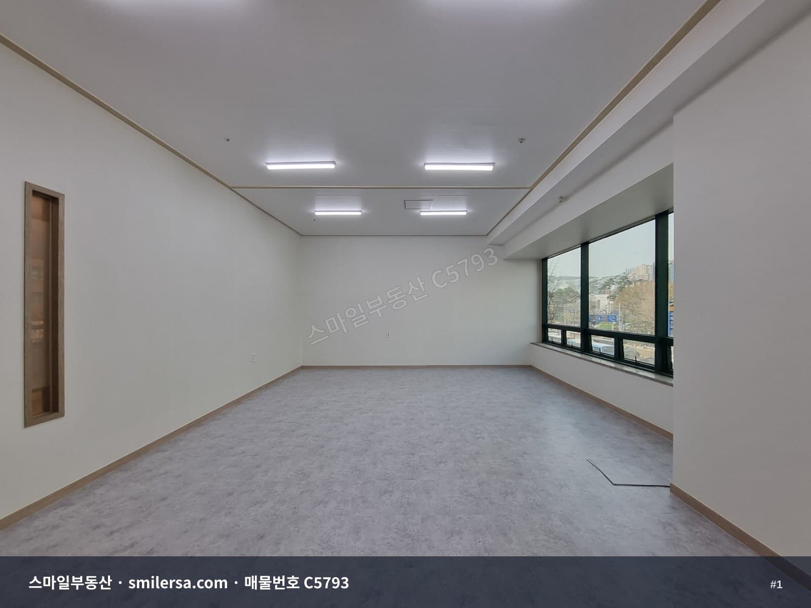 부산광역시 동구 초량동 사무실 내부 사진 C5793