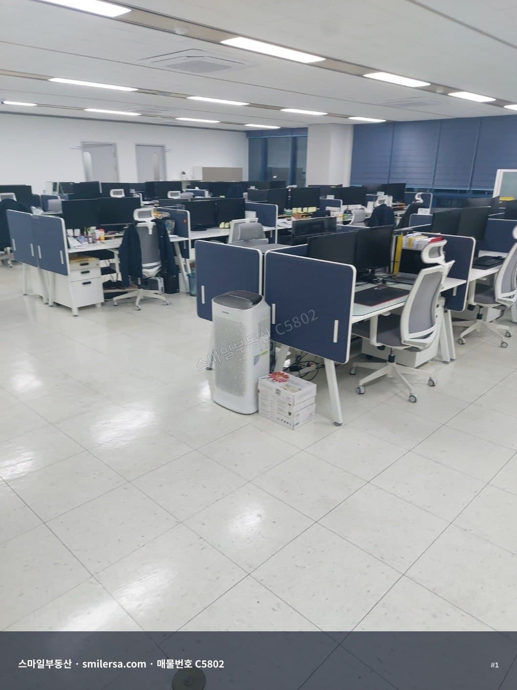 부산광역시 중구 중앙동4가 사무실 내부 사진 C5802