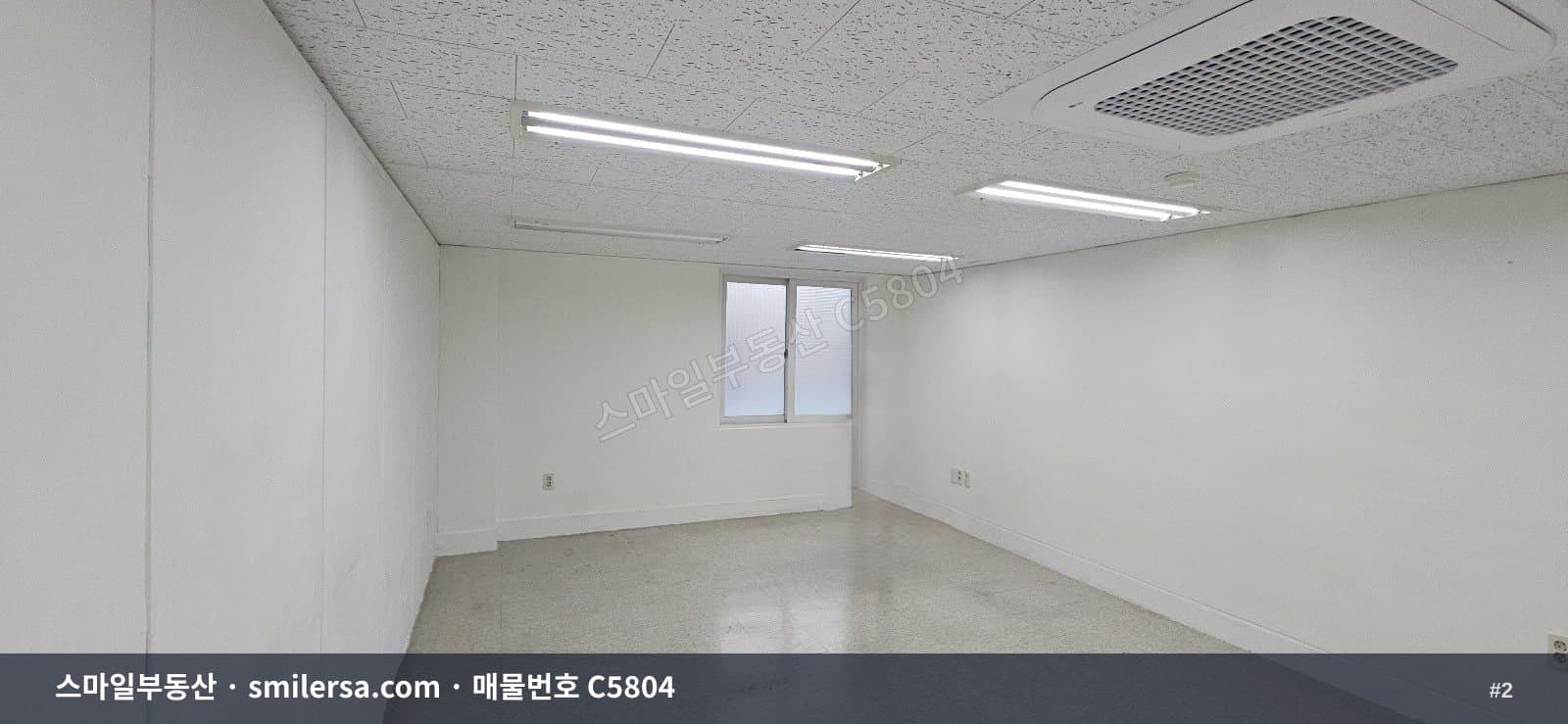 서면역 12번출구 인근 깨끗한 중소형 사무실 12평 썸네일 2