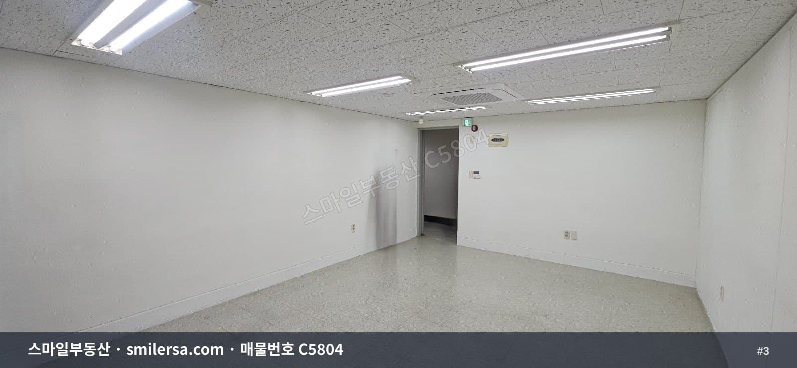 서면역 12번출구 인근 깨끗한 중소형 사무실 12평 썸네일 3
