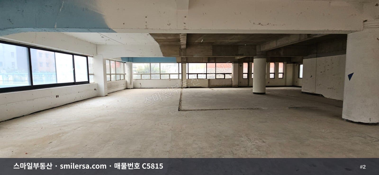 영주사거리 봉래초등 인근 97평 대형 사무실 썸네일 2