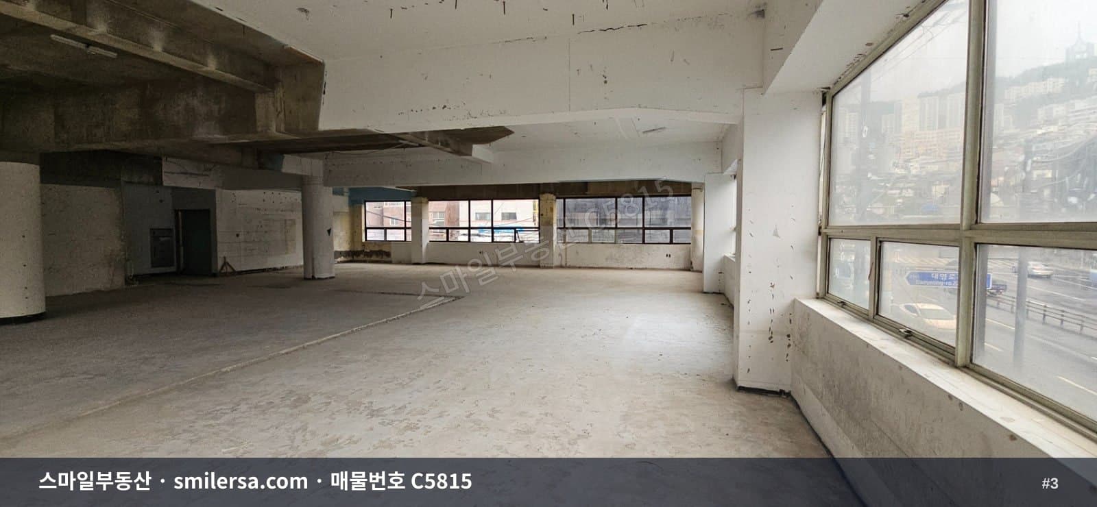 영주사거리 봉래초등 인근 97평 대형 사무실 썸네일 3