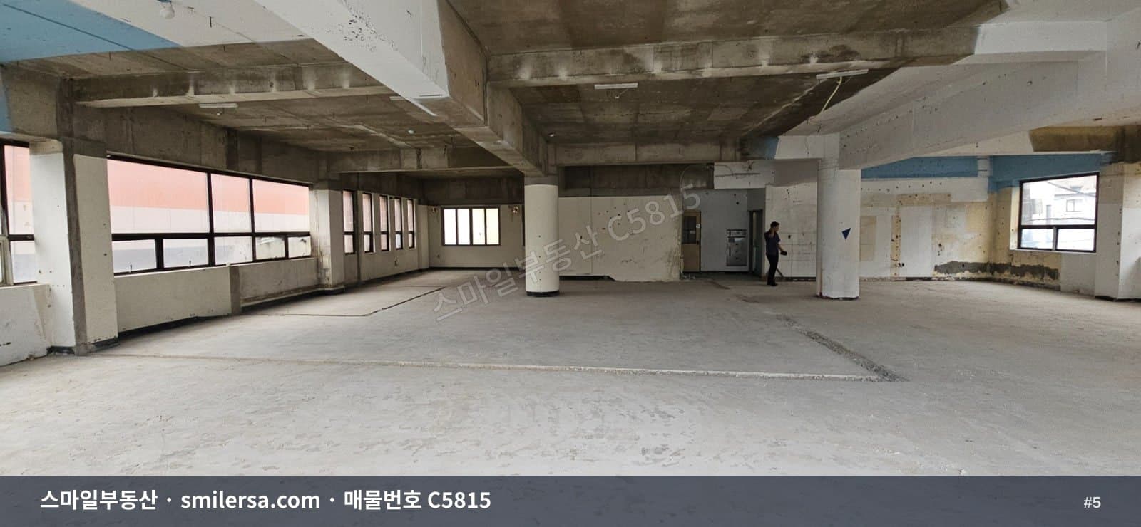 영주사거리 봉래초등 인근 97평 대형 사무실 썸네일 5