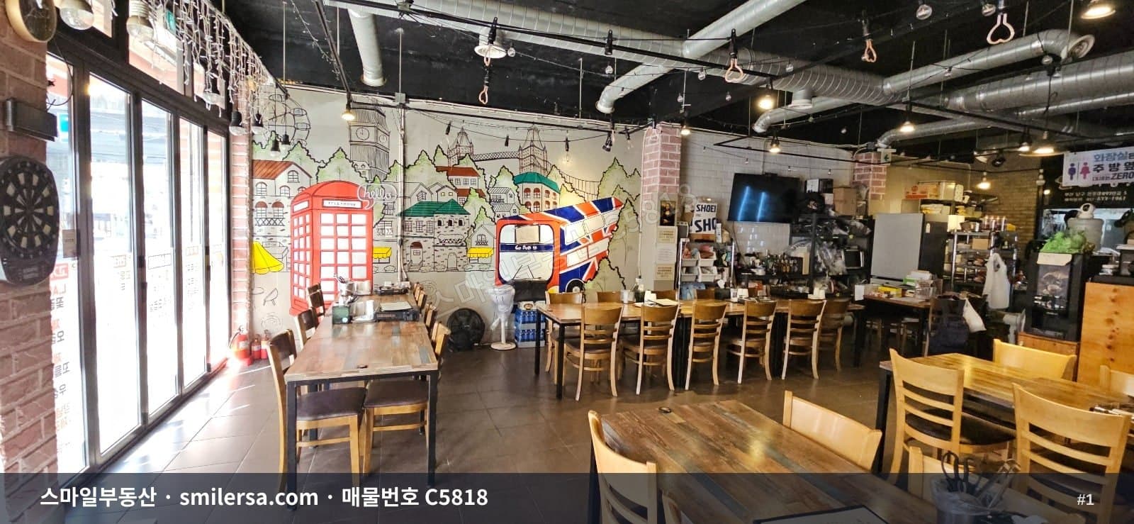 부산광역시 남구 문현동 상가 내부 사진 C5818