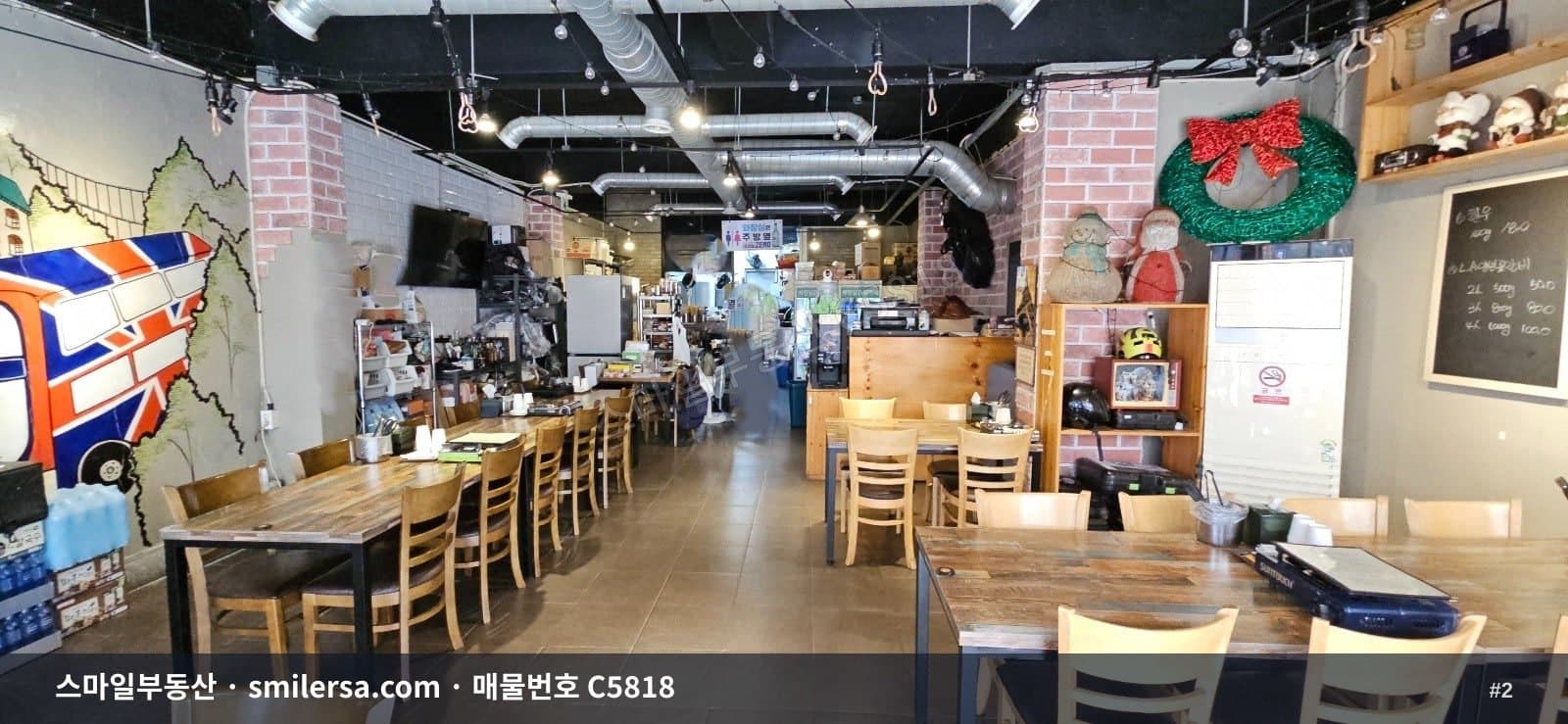문현동 국제금융센터 인근 1층 상가, 전포대로변 노출 좋은 37평 썸네일 2