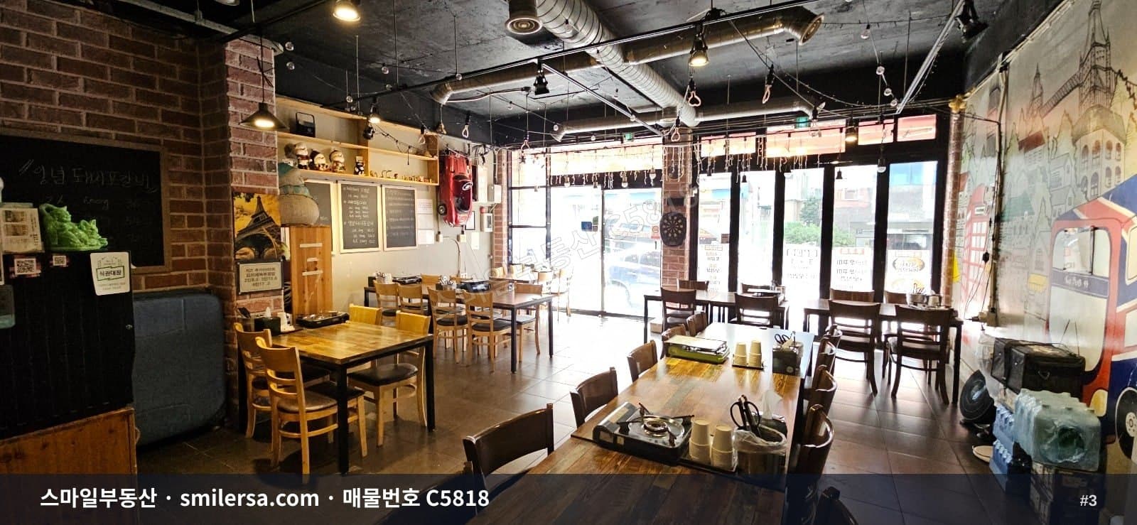 문현동 국제금융센터 인근 1층 상가, 전포대로변 노출 좋은 37평 썸네일 3