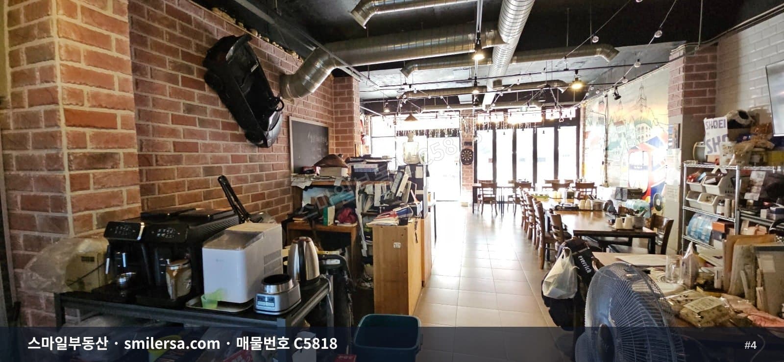 문현동 국제금융센터 인근 1층 상가, 전포대로변 노출 좋은 37평 썸네일 4