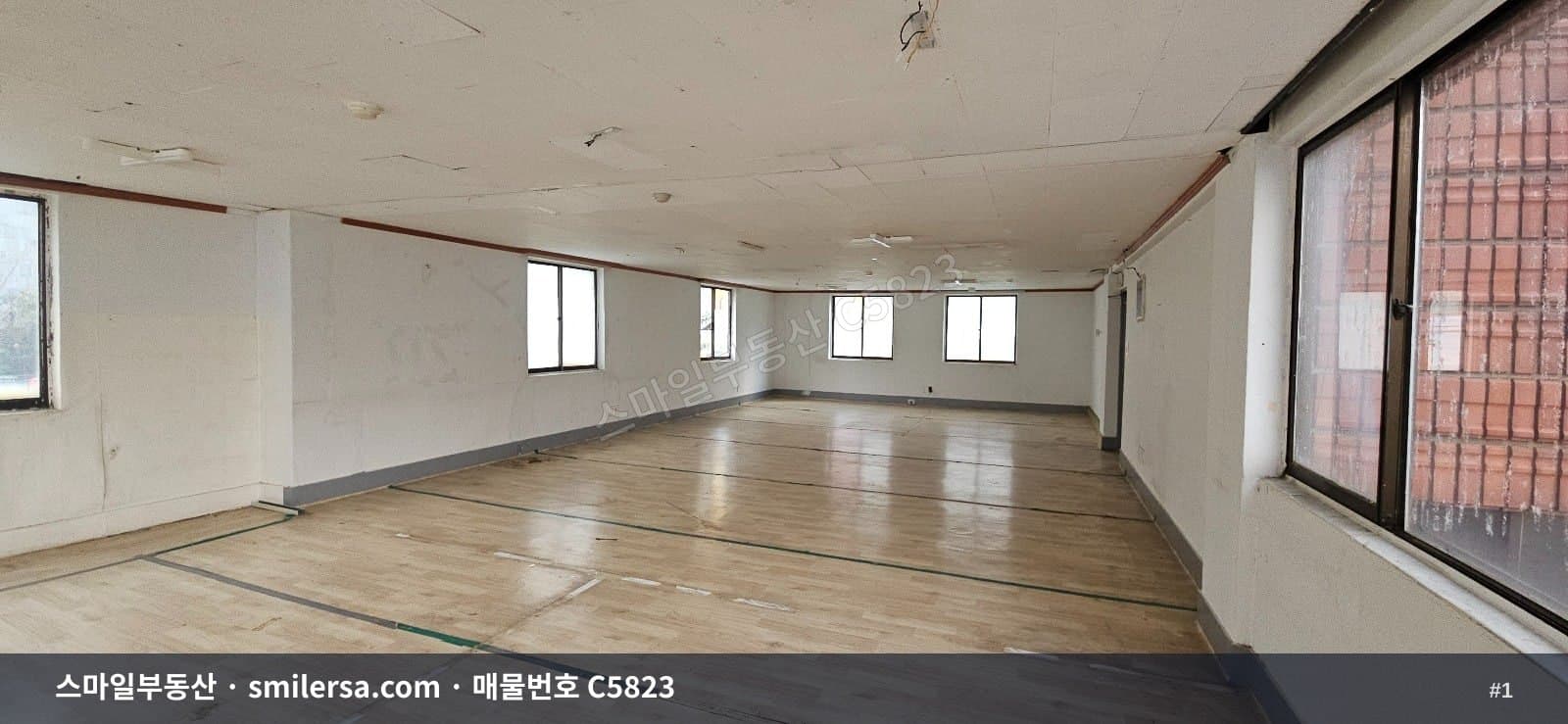 부산광역시 남구 문현동 사무실 내부 사진 C5823
