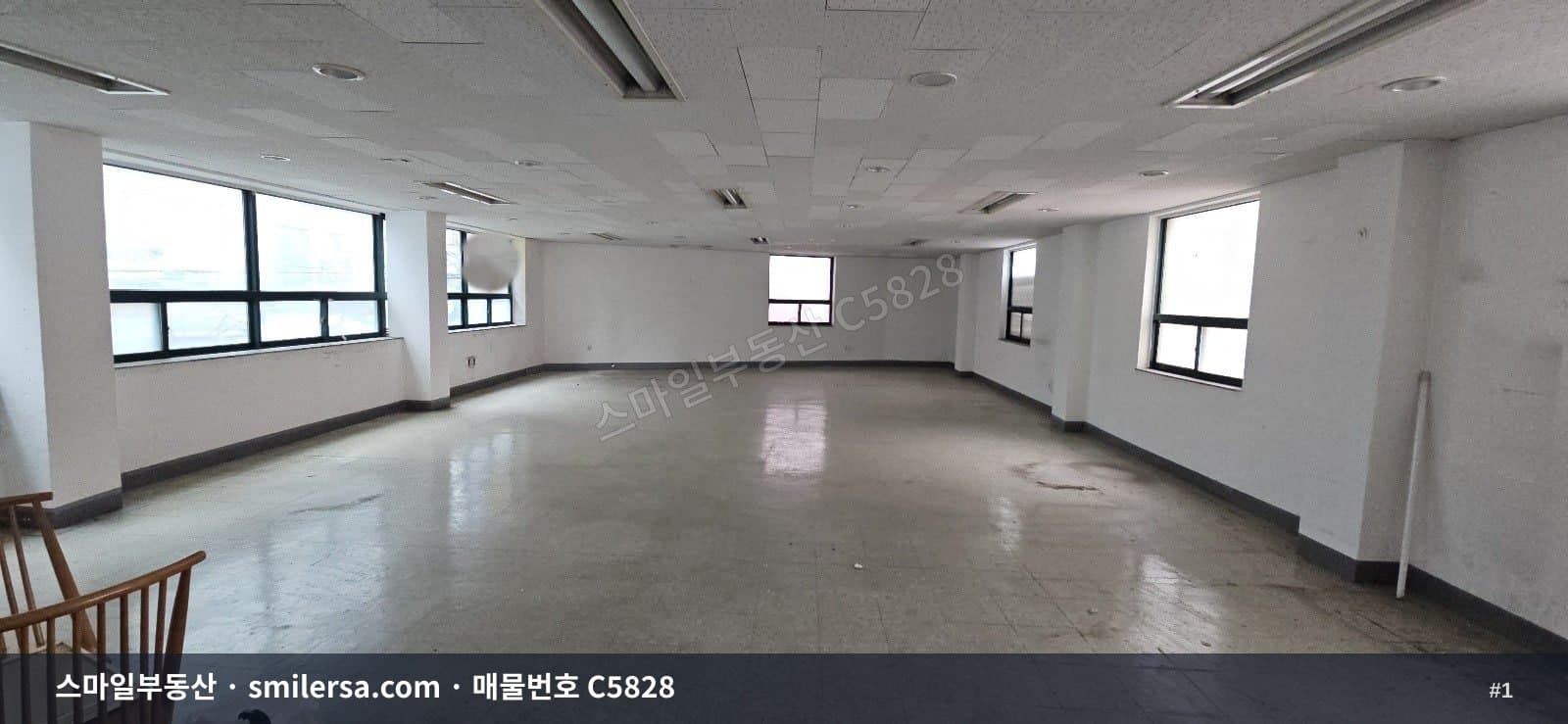 동래역 한진타운 인근 노출 좋은 사무실 40평 - 1