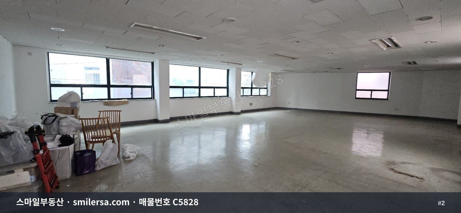 동래역 한진타운 인근 노출 좋은 사무실 40평 썸네일 2
