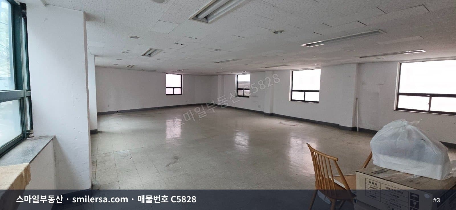동래역 한진타운 인근 노출 좋은 사무실 40평 썸네일 3