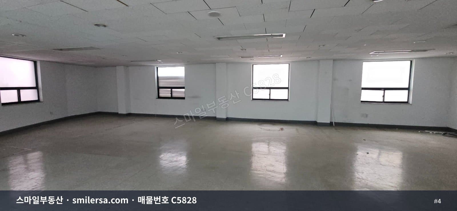 동래역 한진타운 인근 노출 좋은 사무실 40평 썸네일 4