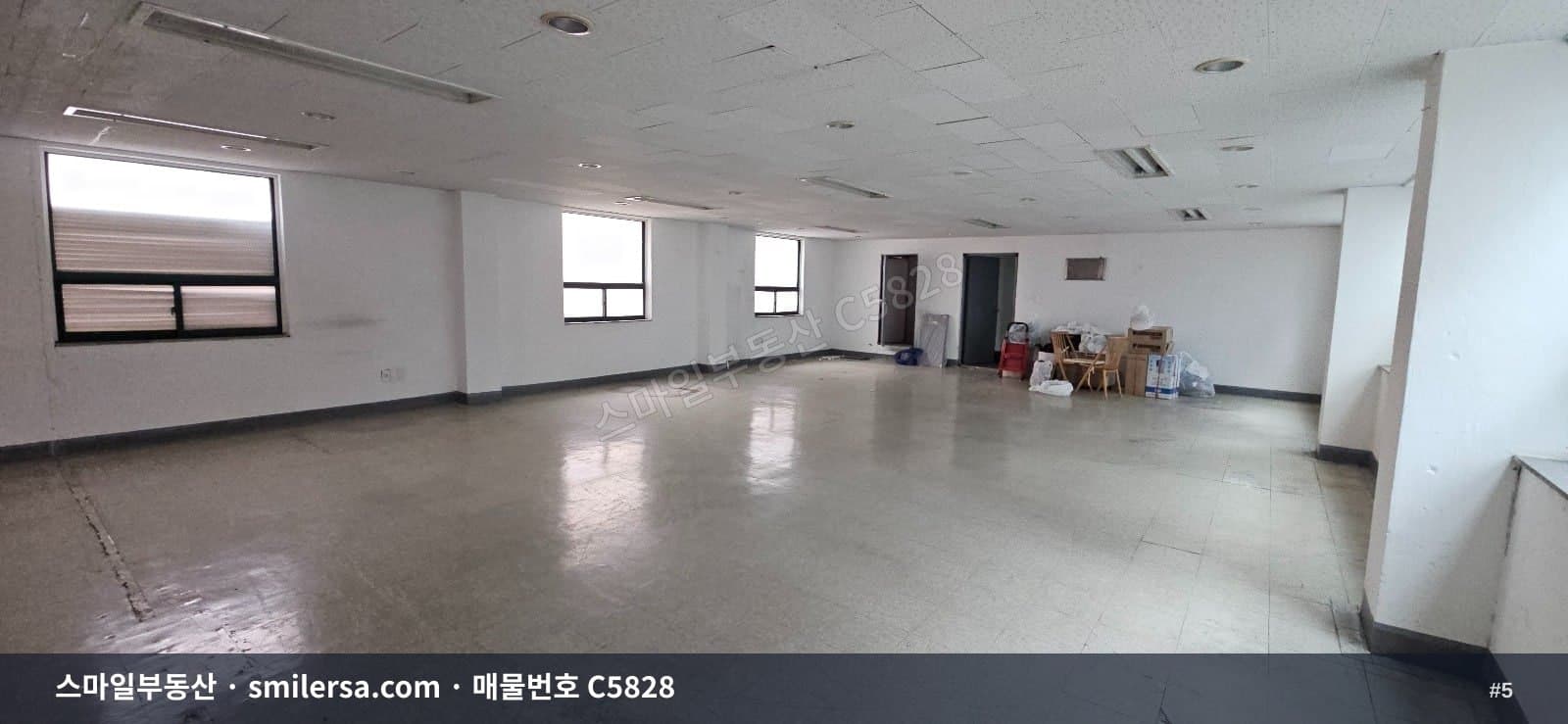 동래역 한진타운 인근 노출 좋은 사무실 40평 썸네일 5