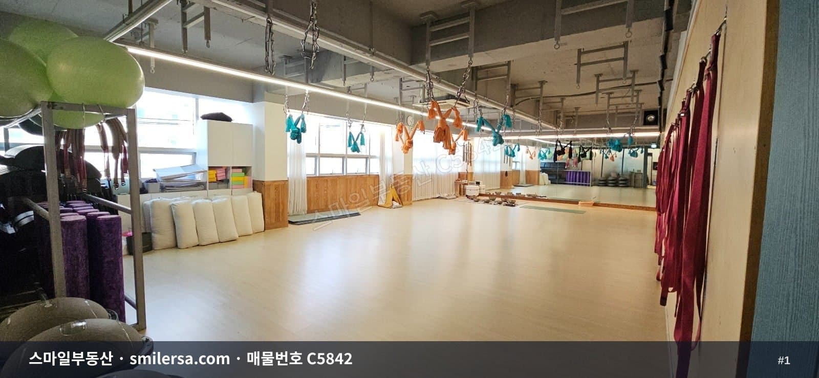 부산광역시 부산진구 양정동 상가 내부 사진 C5842