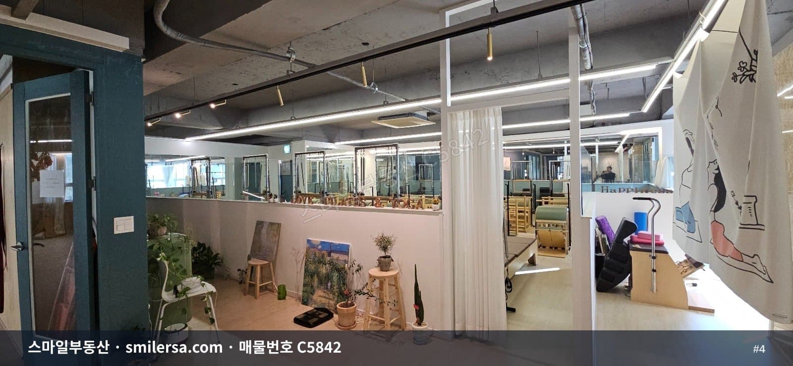 양정역 인근 동평로변 90평 상가, 광고 효과 좋은 4층 공간 썸네일 4