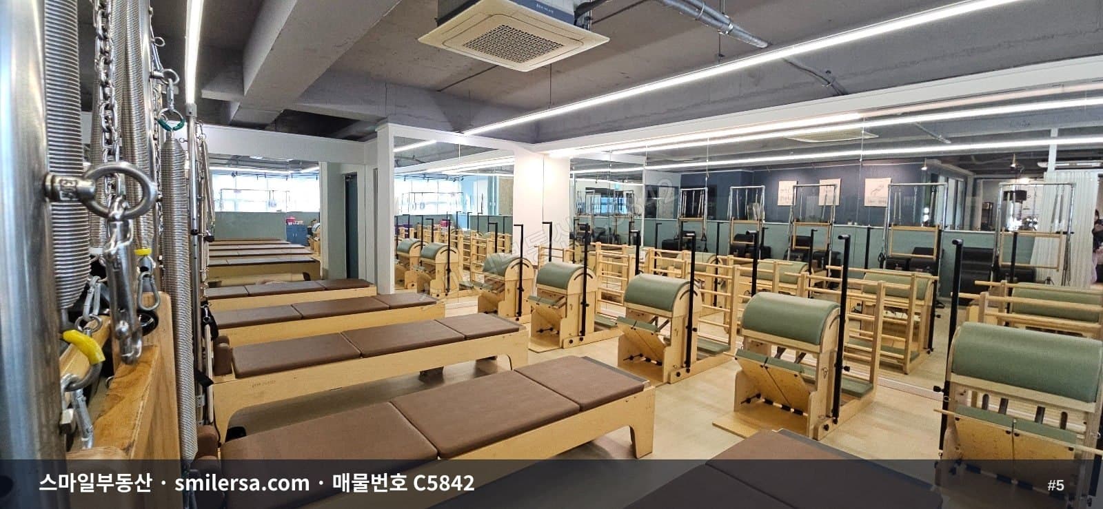 양정역 인근 동평로변 90평 상가, 광고 효과 좋은 4층 공간 썸네일 5