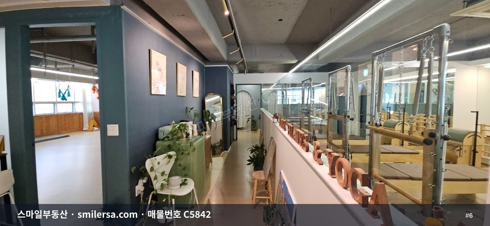 양정역 인근 동평로변 90평 상가, 광고 효과 좋은 4층 공간 썸네일 6