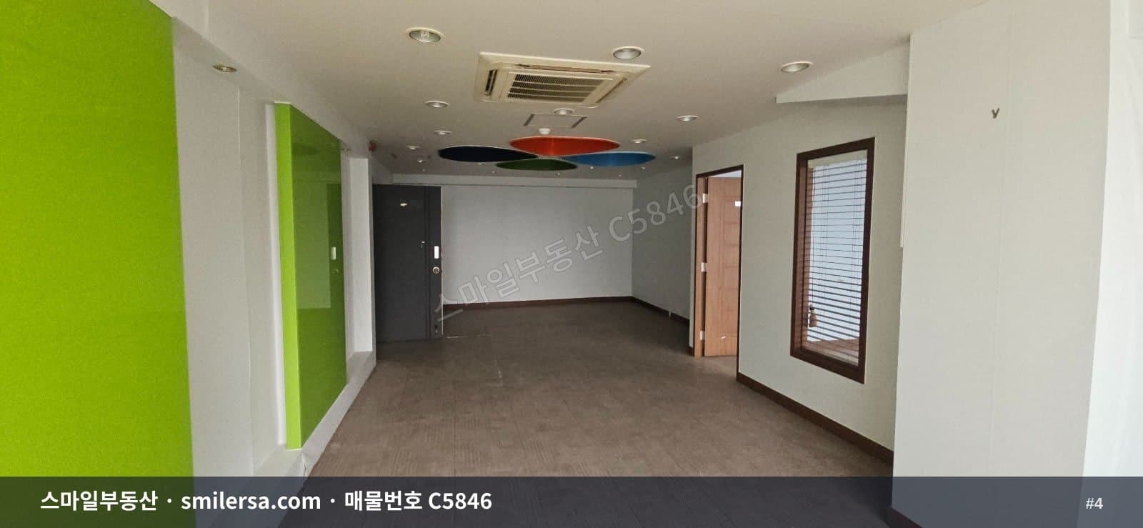 범일동 부산은행 인근 역세권 사무실 44평 썸네일 4
