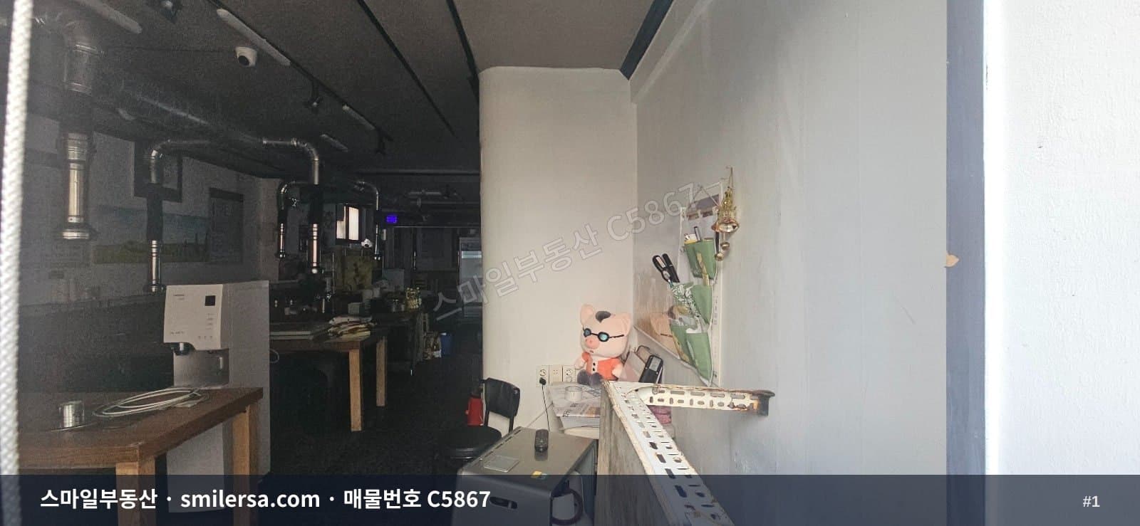 부산광역시 동구 범일동 상가 내부 사진 C5867