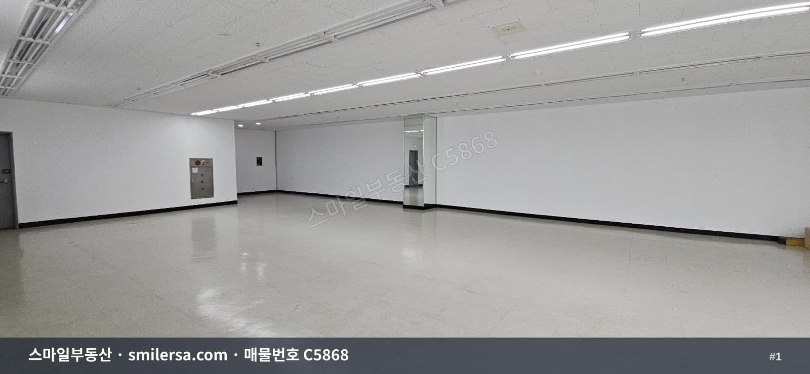 부산광역시 동구 범일동 상가 내부 사진 C5868