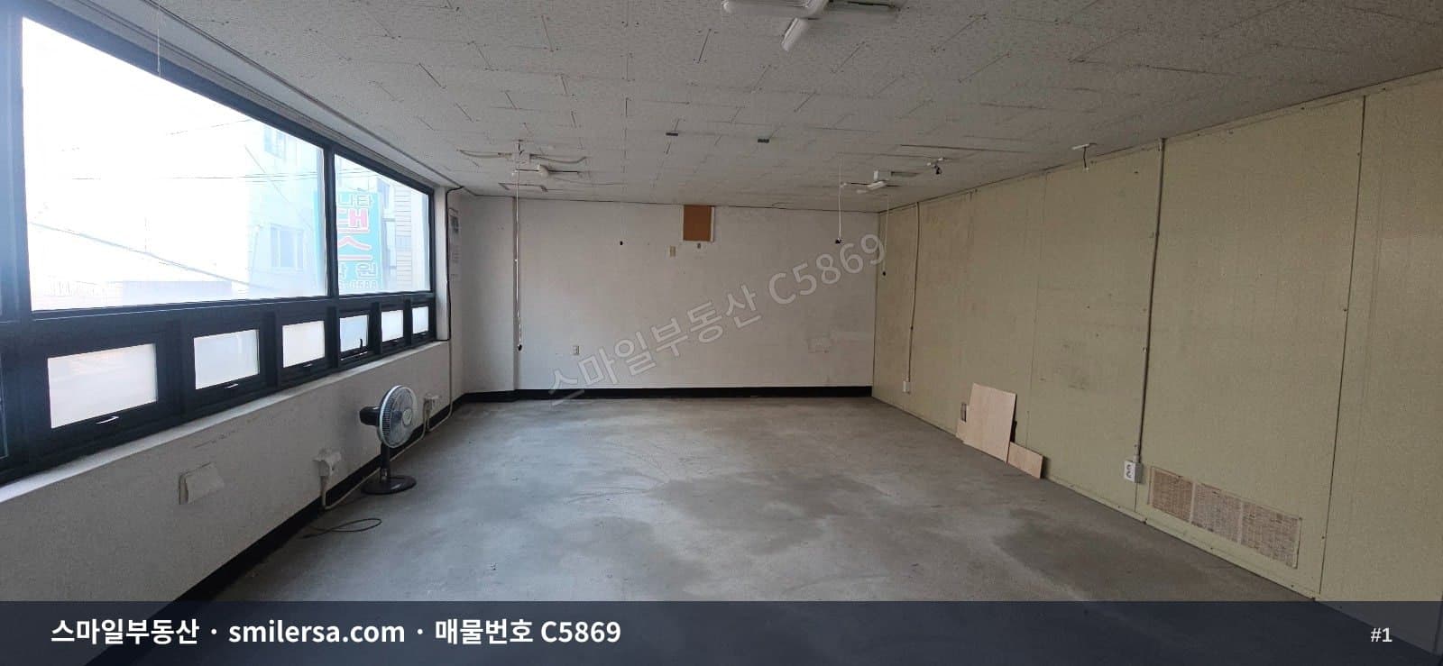부산광역시 동구 범일동 사무실 내부 사진 C5869