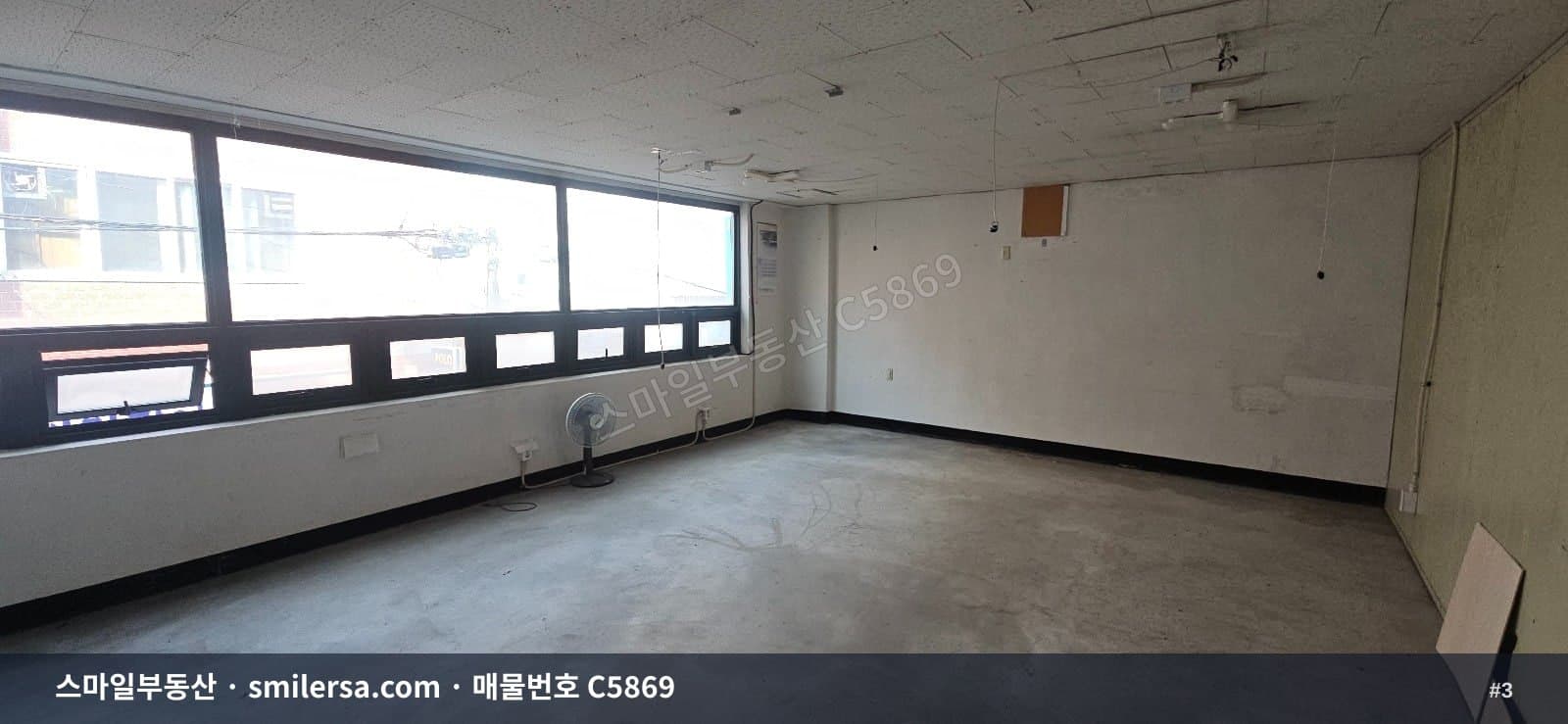 범일동 진시장 교차로 인근 안쪽 2층 소형사무실 썸네일 3