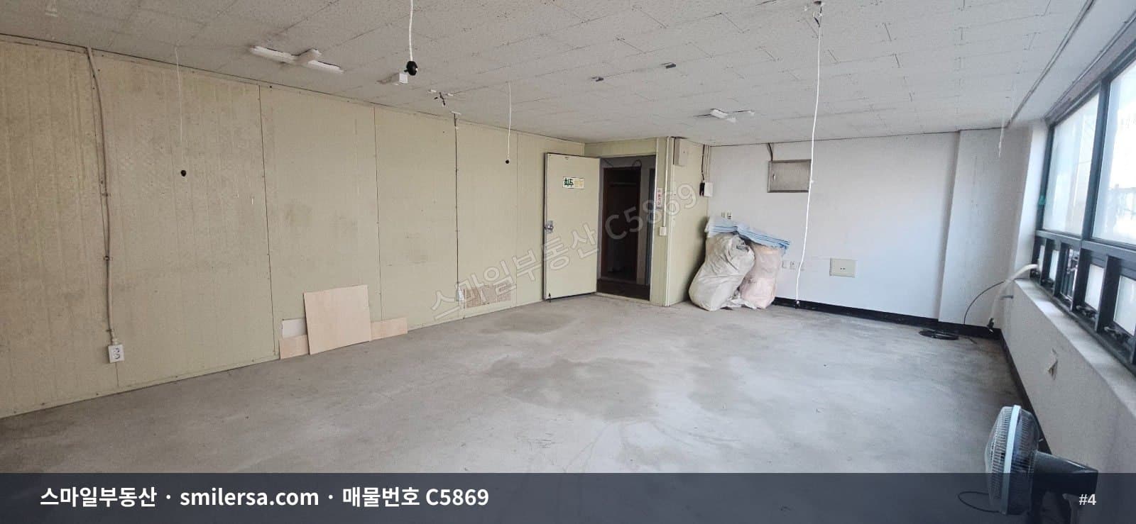 범일동 진시장 교차로 인근 안쪽 2층 소형사무실 썸네일 4