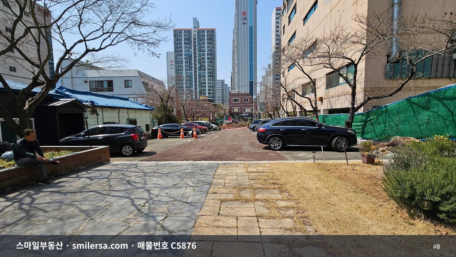 개금동 주차 편리한 1층 대형상가 108평 썸네일 8