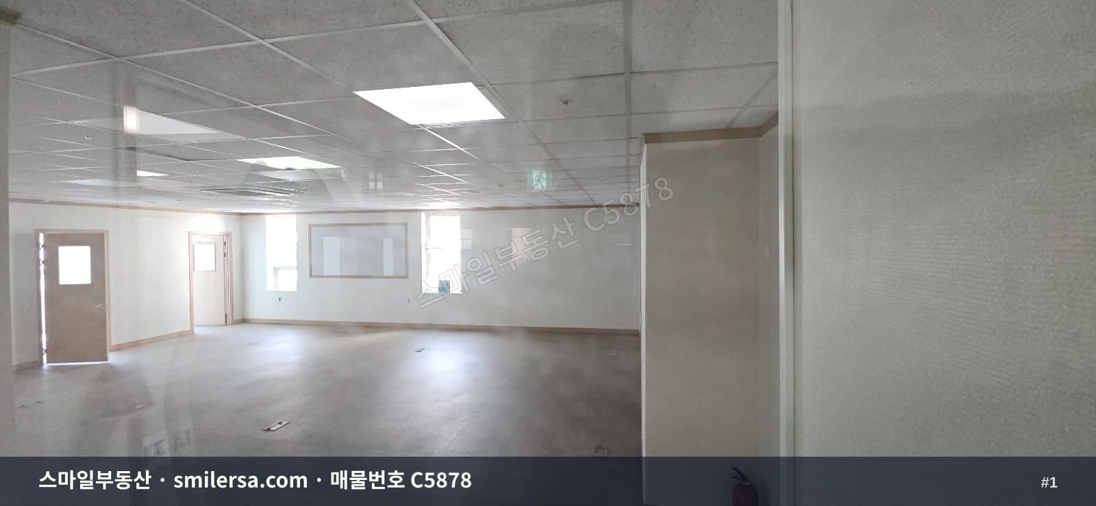 부산광역시 부산진구 범천동 사무실 내부 사진 C5878
