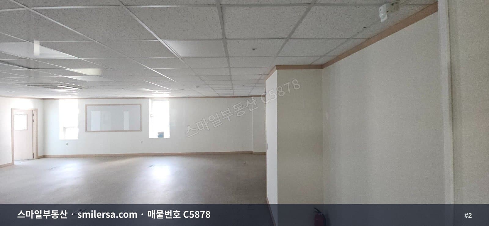 범내골역 인근 범천동 사무실, 접근성 좋고 관리 잘 된 73평 공간 썸네일 2