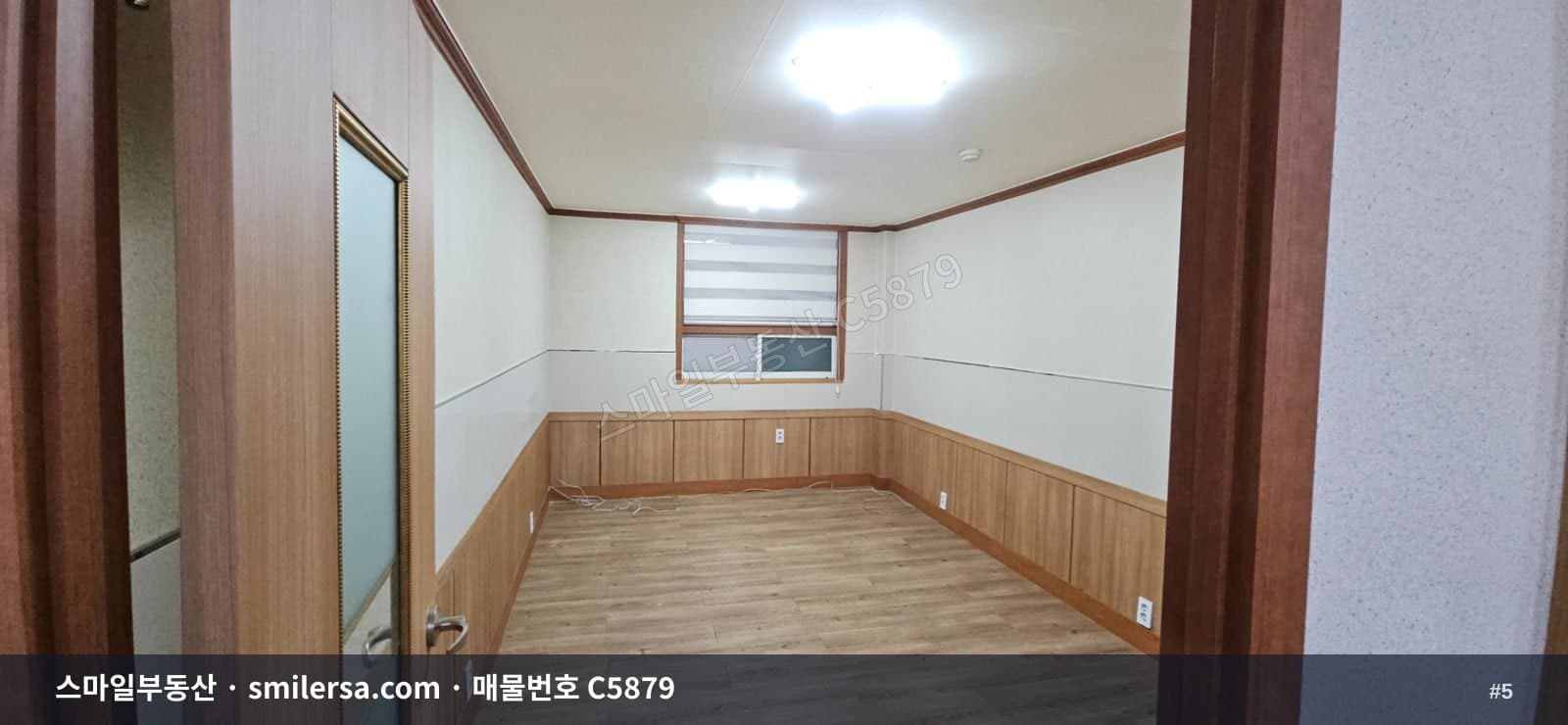 범내골역 인근 42평 사무실, 보증금 1500에 월 120 썸네일 5