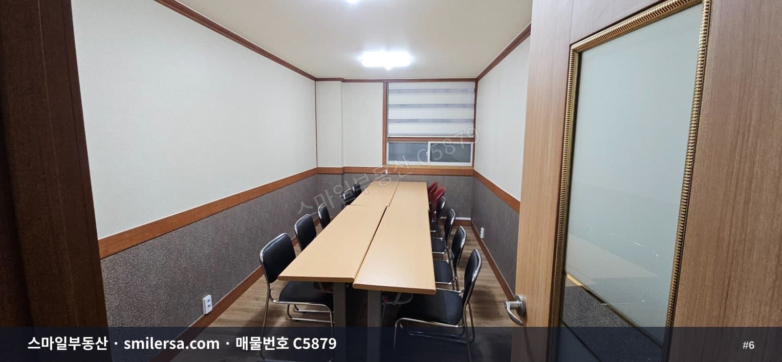 범내골역 인근 42평 사무실, 보증금 1500에 월 120 썸네일 6