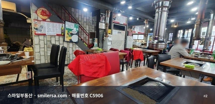범천동 아이코닉 인근 코너 상가, 대로변 1층 39평 썸네일 2