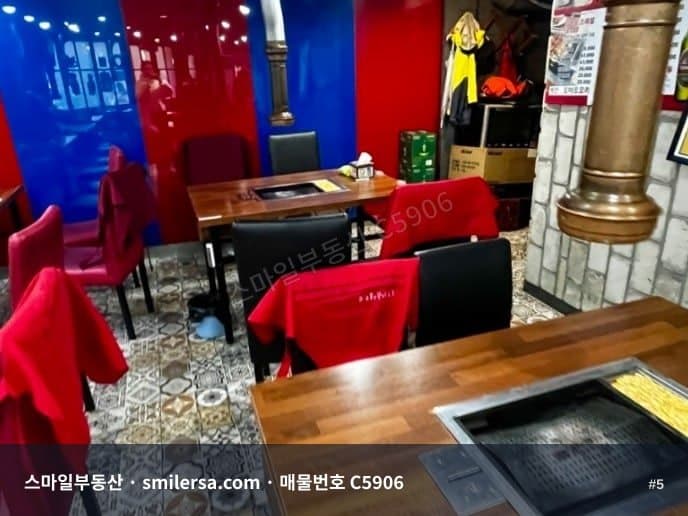 범천동 아이코닉 인근 코너 상가, 대로변 1층 39평 썸네일 5