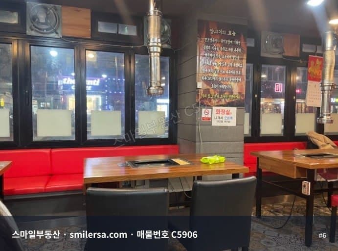 범천동 아이코닉 인근 코너 상가, 대로변 1층 39평 썸네일 6