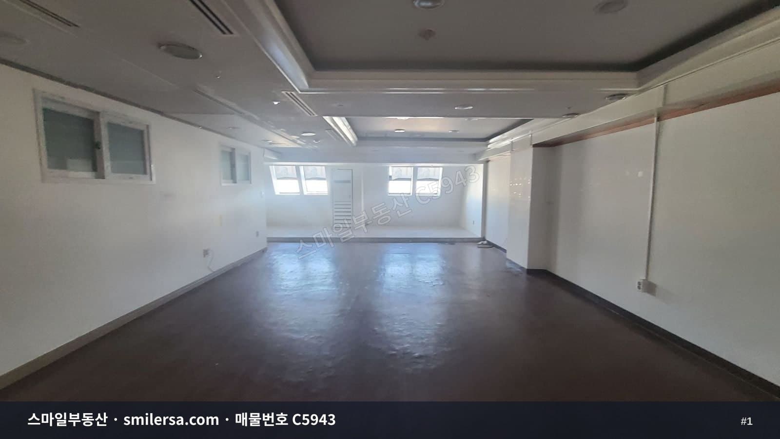 부산광역시 연제구 연산동 사무실 내부 사진 C5943