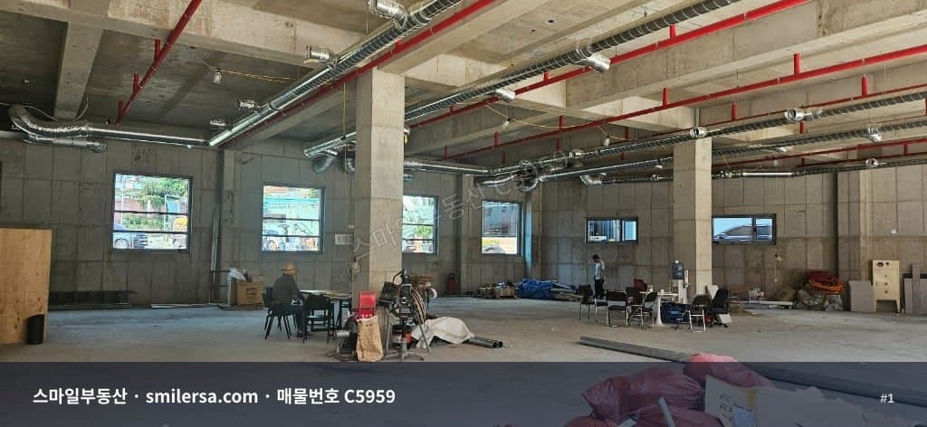 부산광역시 부산진구 전포동 상가 내부 사진 C5959