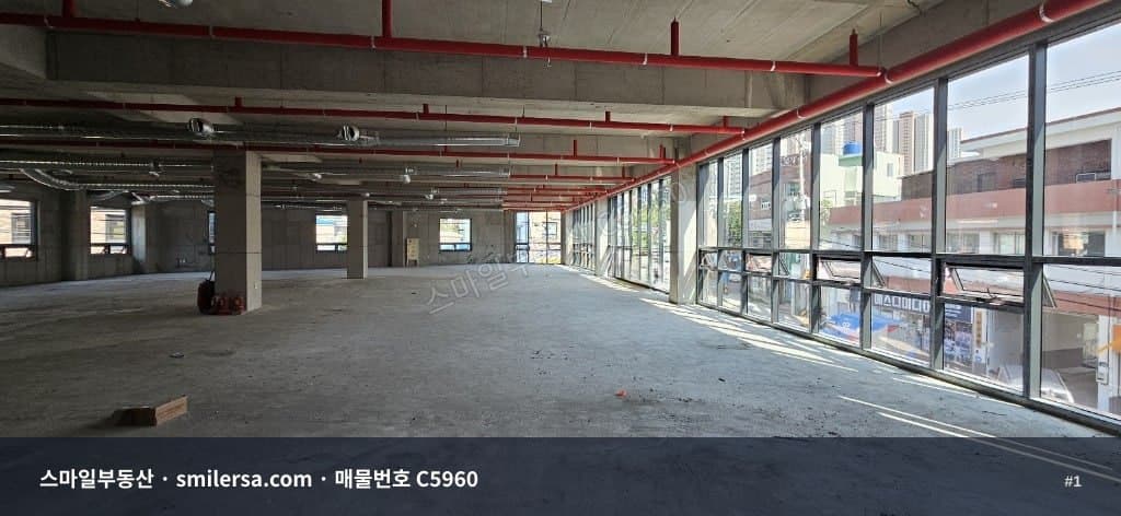 부산광역시 부산진구 전포동 사무실 내부 사진 C5960