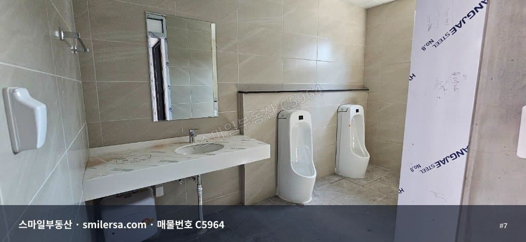 전포동 신축 상가, 4층 베란다 딸린 82평 코너 자리 썸네일 7