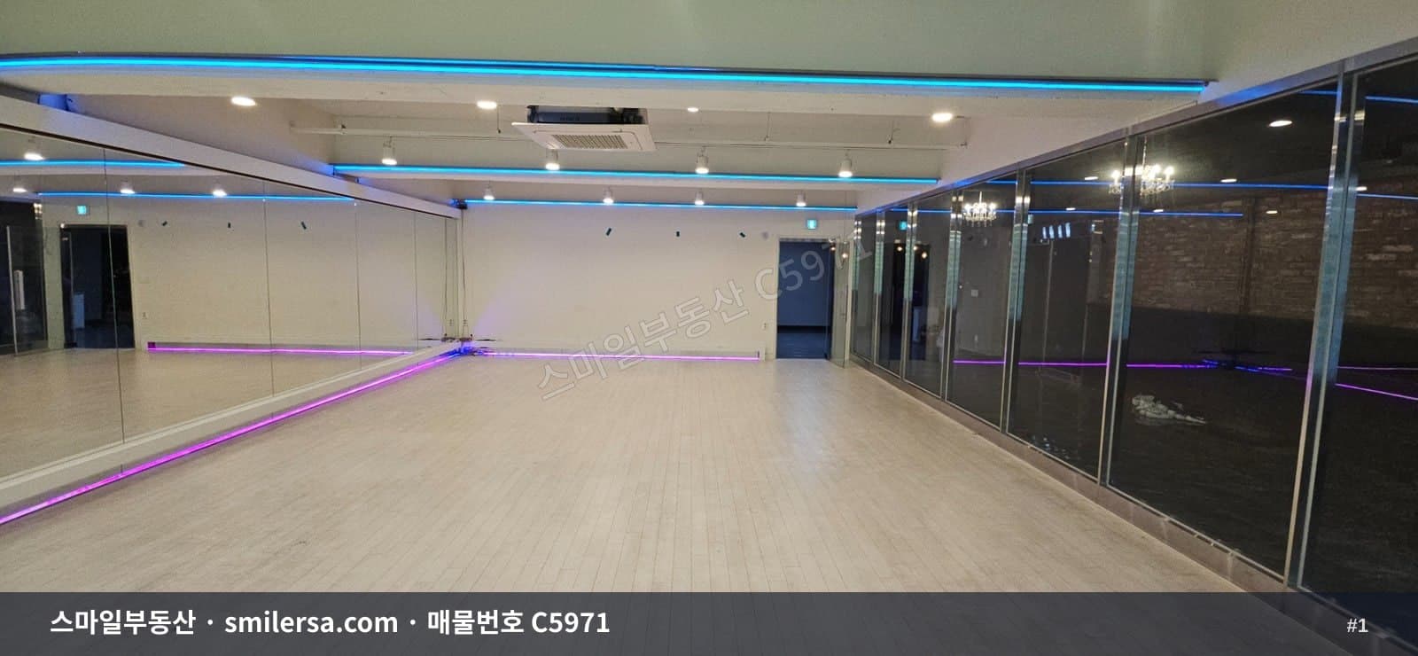 부산광역시 남구 대연동 사무실 내부 사진 C5971