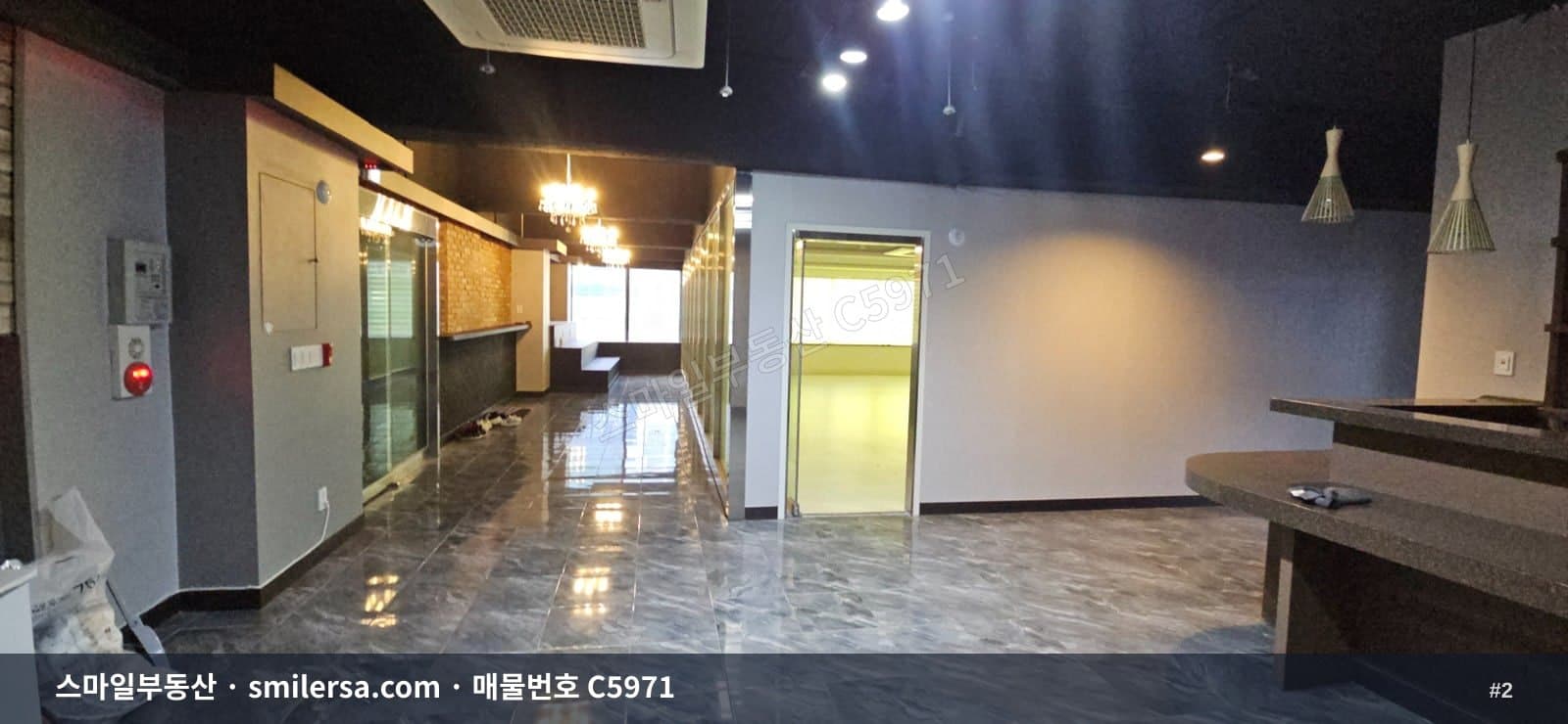 경성대역 5번출구 인근 80평 대형 사무실 매물 썸네일 2
