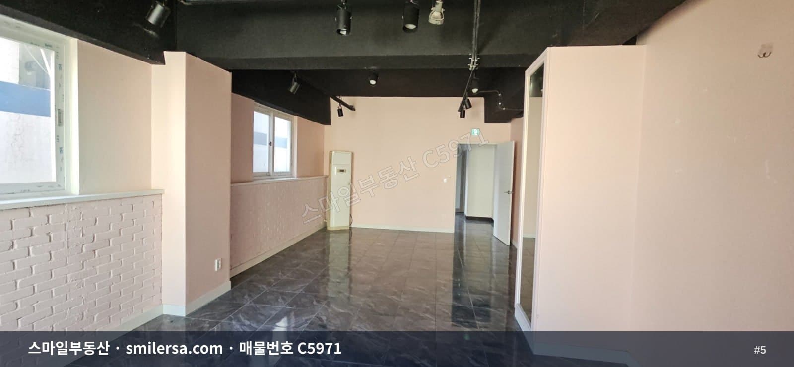 경성대역 5번출구 인근 80평 대형 사무실 매물 썸네일 5