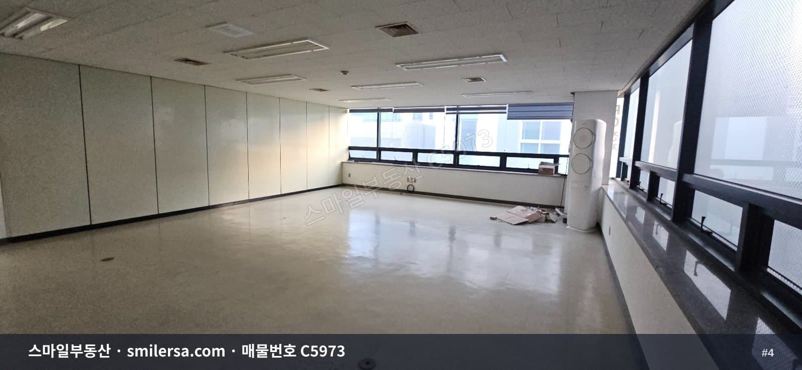 초량 현대해상 인근 오피스 빌딩 7층 사무실 썸네일 4