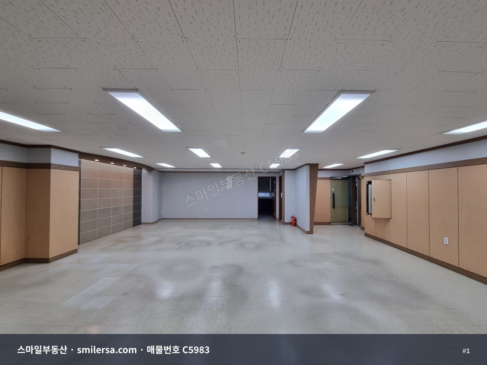부산광역시 부산진구 양정동 사무실 내부 사진 C5983